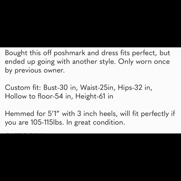 Azazie Haleigh Silver Bridesmaids Dress - Picture 7 of 7